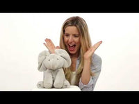 Gund Flappy Ear Peek-A-Boo Elephant