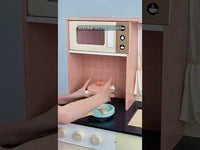 Mentari Cream Play Kitchen