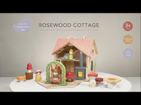 TenderLeaf Merrywood Rosewood Cottage