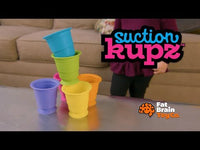 Fat Brain - Suction Kupz