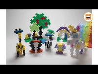 Plus-Plus - BIG - Learn to Build - 60 pcs