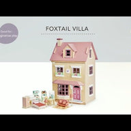 Tender Leaf Foxtail Villa with Furniture