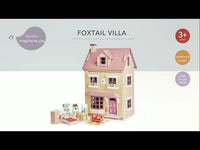 Tender Leaf Foxtail Villa with Furniture