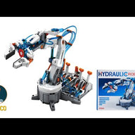 Johnco - Hydraulic Robot Arm