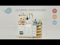 La Fiamma Grand Kitchen
