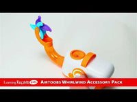 Fat Brain Air Toobz with Whirlwind Accessory Pack