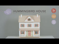 Tender Leaf Humming Bird Doll House