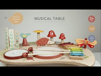 Tender Leaf Toys Forest Musical Table