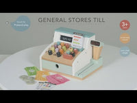 Tender Leaf Toys General Store Till