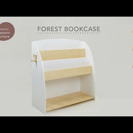 Tender Leaf Forest Bookcase