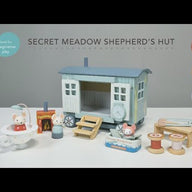 Secret Meadow Shepherd's Hut