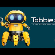 Tobbie The Robot