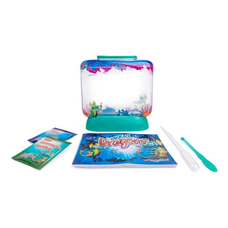 Aqua Dragons - Underwater World Kit