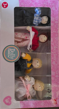 Le Toy Van Dolls v1
