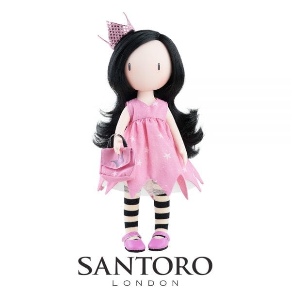 Santoro Gorjuss London Dolls and Accessories Gorjuss of Santoro doll Dreaming