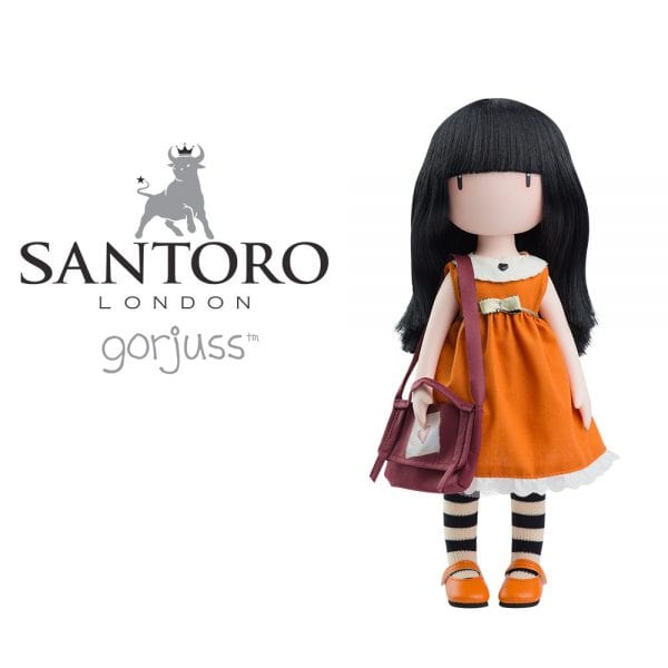 Santoro Gorjuss London Dolls and Accessories Santoro I Gave You My Heart