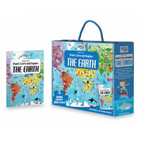 Young Explorer Kit — 5-8 years (Bundle Deal Save 60%)