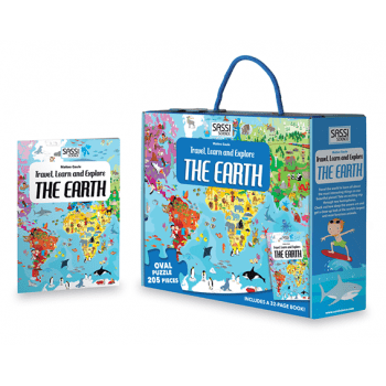Young Explorer Kit — 5-8 years (Bundle Deal Save 60%)