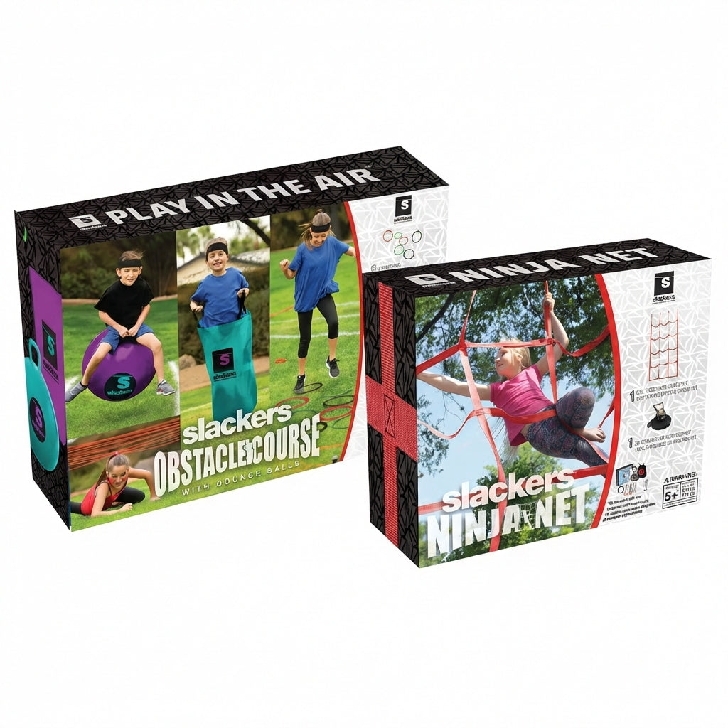 Ninja Warrior Training Kit