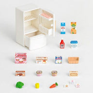 Sylvanian Families Doll Houses and Furniture Sylvanian Families - Refrigerator Set