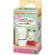 Sylvanian Families Doll Houses and Furniture Sylvanian Families - Refrigerator Set