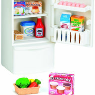 Sylvanian Families Doll Houses and Furniture Sylvanian Families - Refrigerator Set