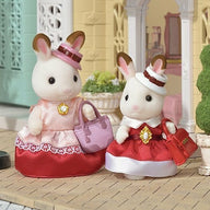 Sylvanian Families Dolls and Accessories Sylvanian Families - Dress Up Duo Set