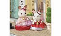 Sylvanian Families Dolls and Accessories Sylvanian Families - Dress Up Duo Set
