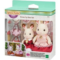 Sylvanian Families Dolls and Accessories Sylvanian Families - Dress Up Duo Set