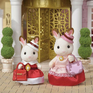 Sylvanian Families Dolls and Accessories Sylvanian Families - Dress Up Duo Set