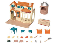 Sylvanian Families Eating-Shopping SF - Village Pizzeria