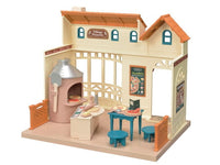 Sylvanian Families Eating-Shopping SF - Village Pizzeria