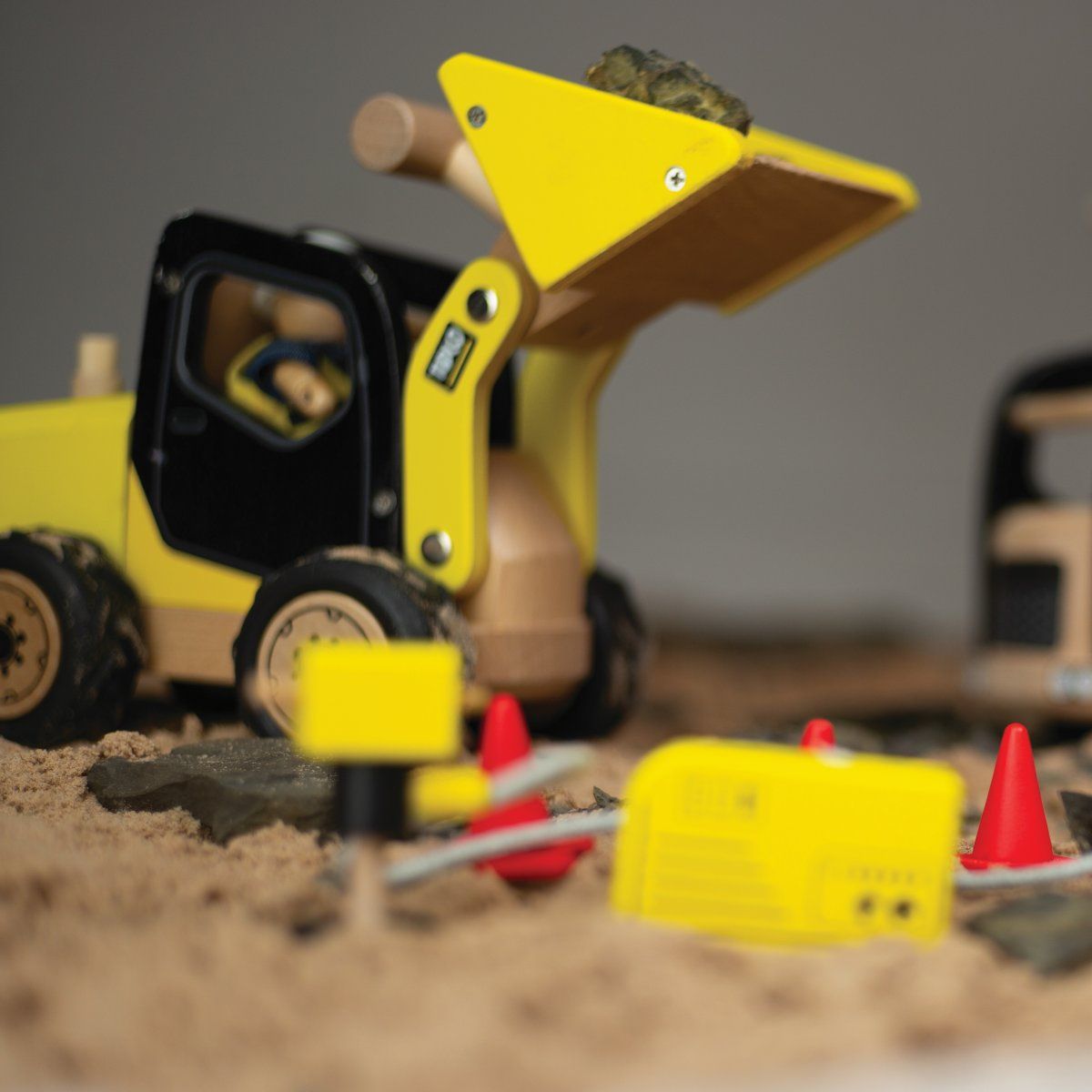 Front End Loader