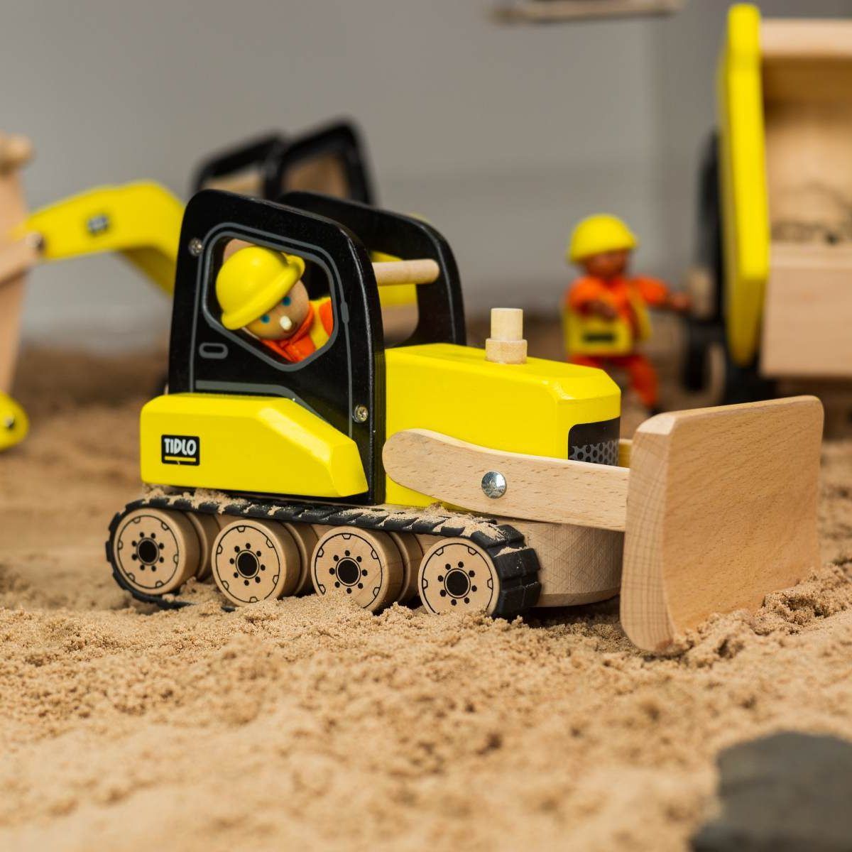 Bulldozer