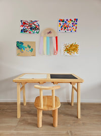 4 in 1 Activity Table