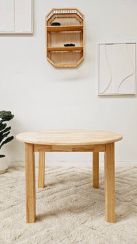 Round Table 75 Rubber