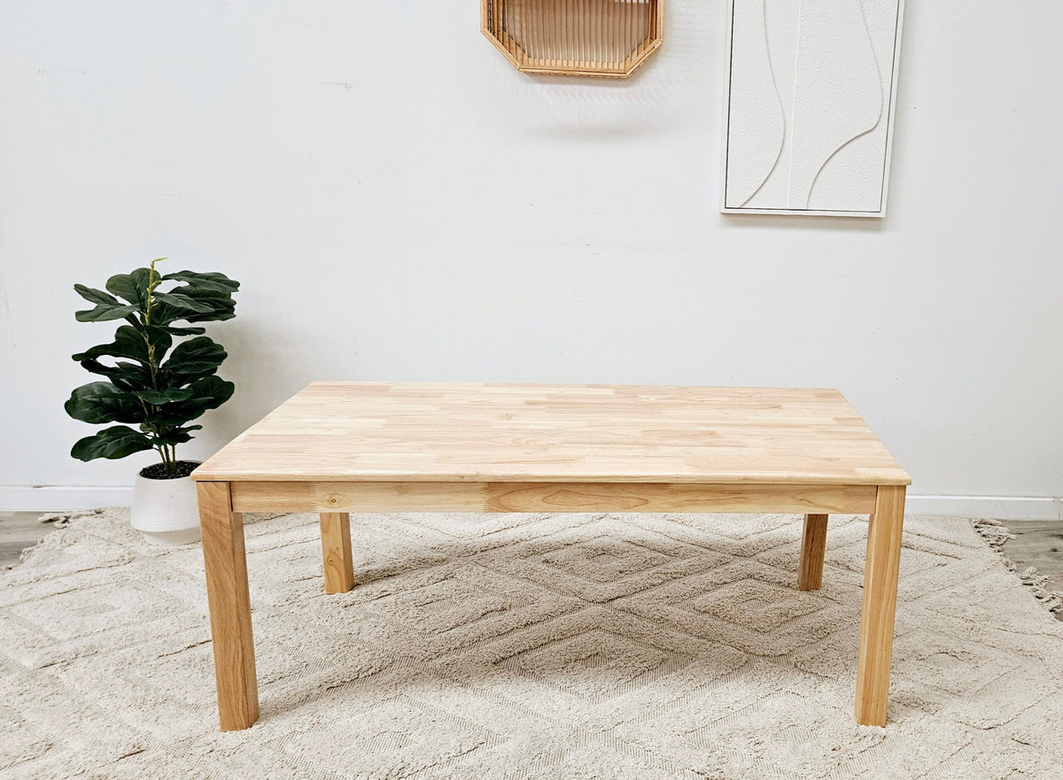 Rectangular table 120cm