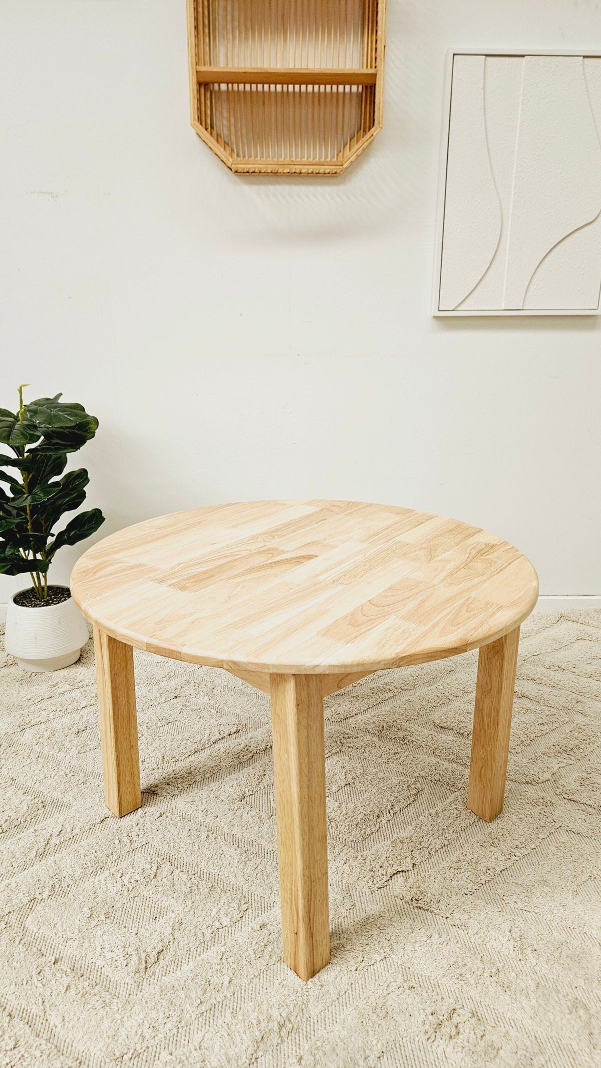 Round Table 75 Rubber