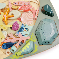 Tender Leaf Toys Animals & Dinosaurs My Little Rock Pool