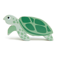 Tender Leaf Toys Animals & Dinosaurs Tender Lear Wooden Coastal Animals