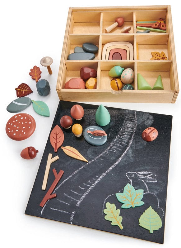 Tender Leaf Toys Art & Craft My Forest Floor Set