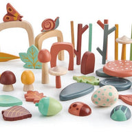 Tender Leaf Toys Art & Craft My Forest Floor Set