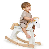 Tender Leaf Toys Balance Boards & More Lucky Rocking Horse