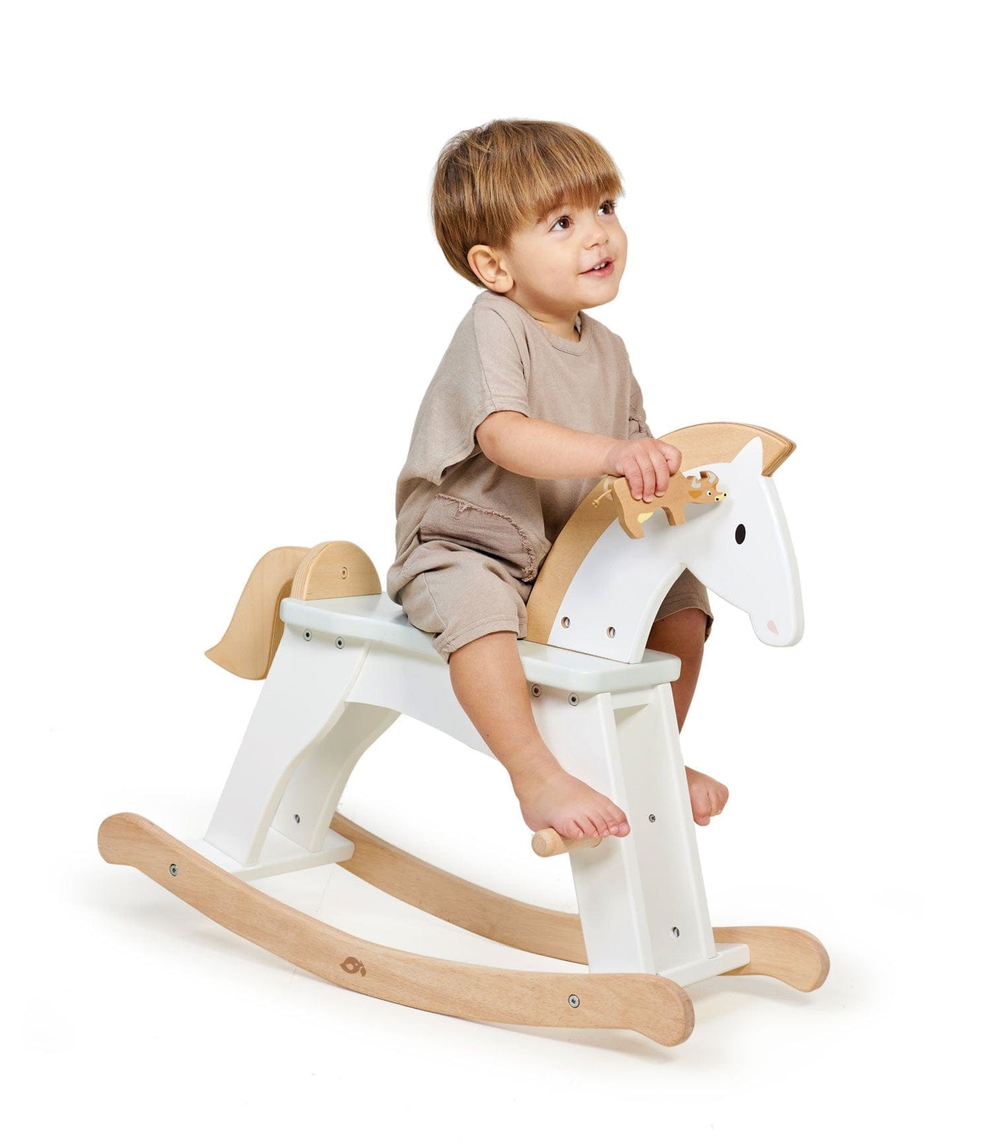 Tender Leaf Toys Balance Boards & More Lucky Rocking Horse