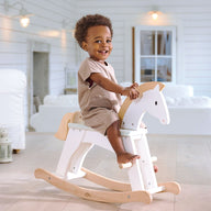 Tender Leaf Toys Balance Boards & More Lucky Rocking Horse