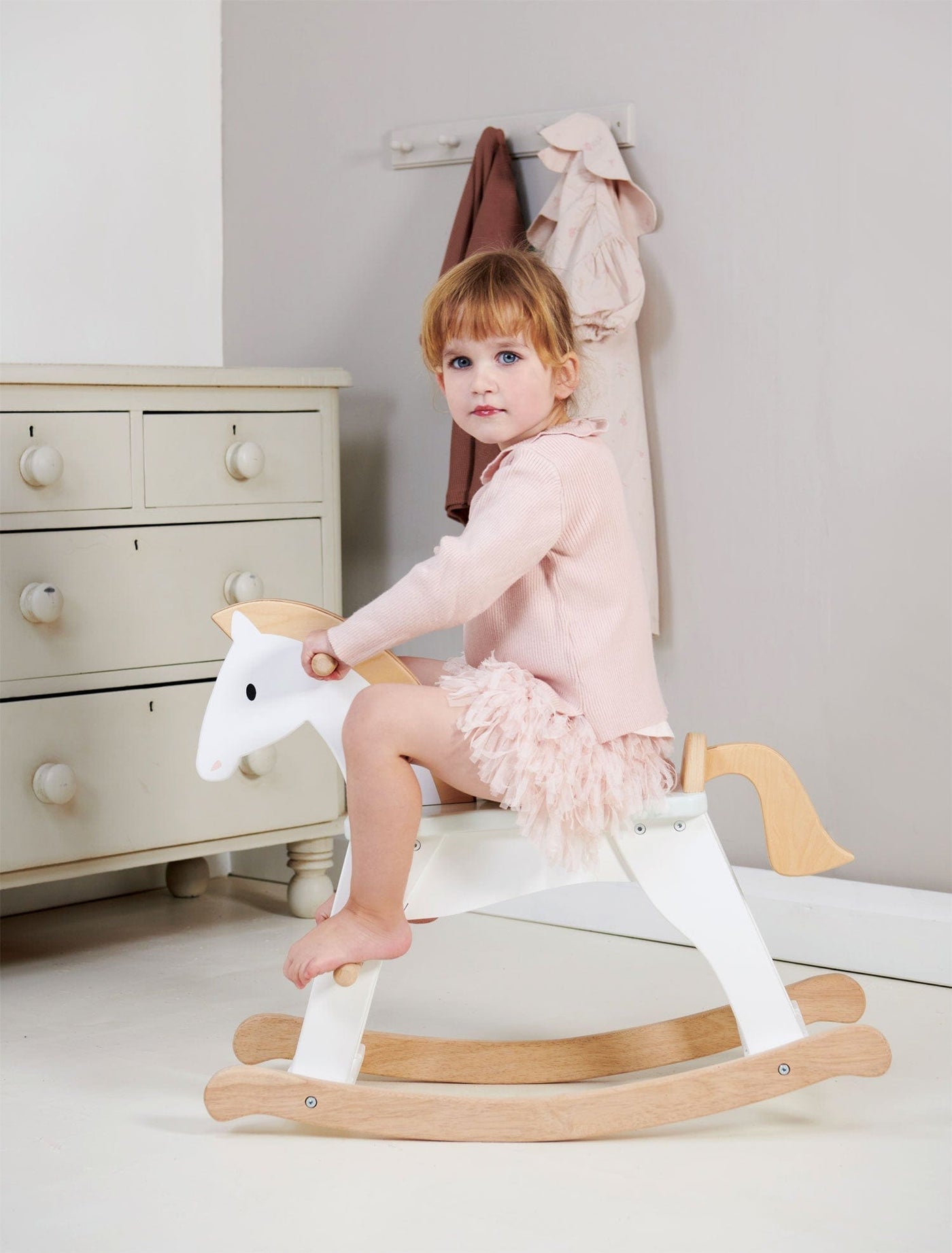 Tender Leaf Toys Balance Boards & More Lucky Rocking Horse