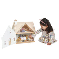 Tender Leaf Toys Doll Houses and Furniture Cottontail Cottage