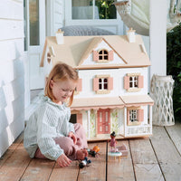 Tender Leaf Toys Doll Houses and Furniture Humming Bird Doll House