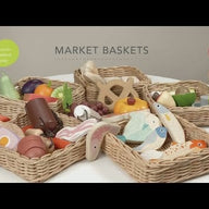 Tender Leaf Toys In the Kitchen Fruity Basket