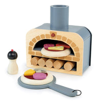 Tender Leaf Toys In the Kitchen Make Me a Pizza Set